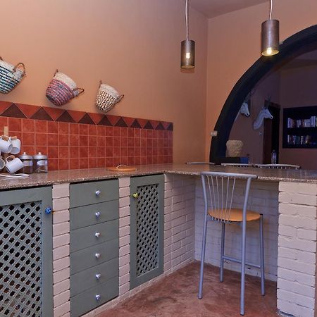 Blue Beach Club Apartment Dahab Luaran gambar
