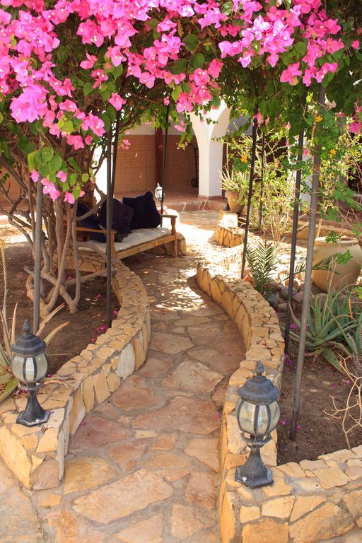 Blue Beach Club Apartment Dahab Luaran gambar